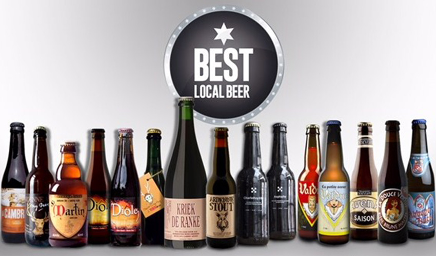 Les meilleures ‘bières locales de Wallonie’ sont connues