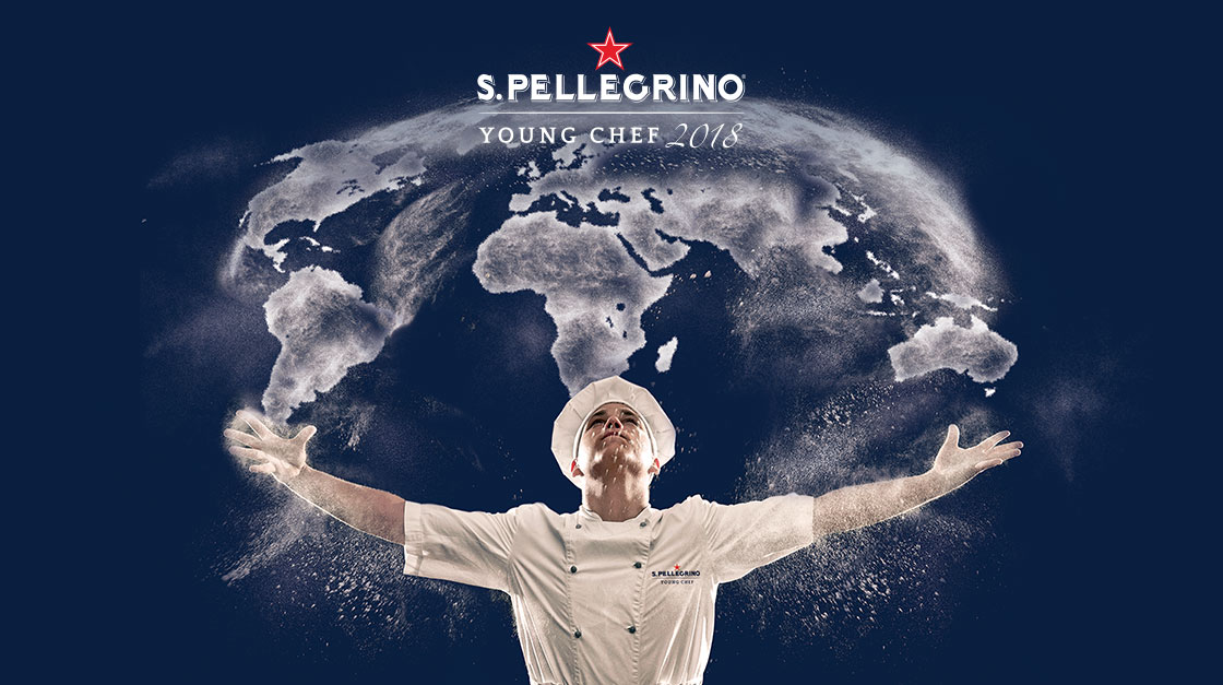 Le ‘S.Pellegrino Young Chef 2018’, un Belge ?