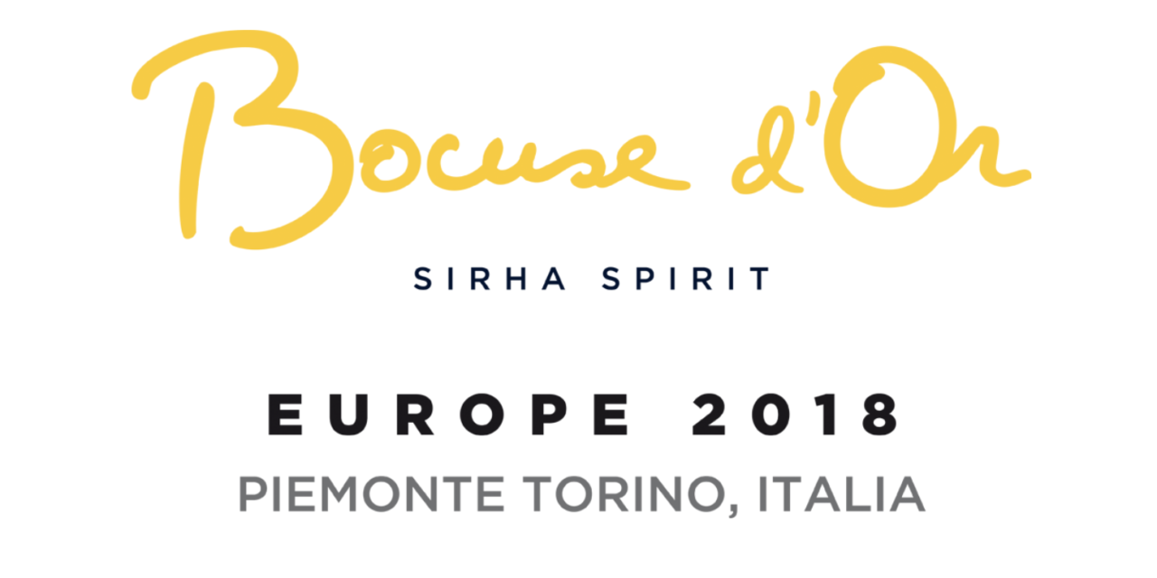 Europese finale Bocuse d’Or 2018