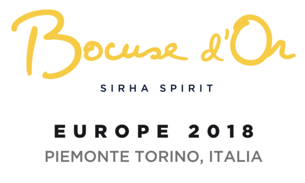 Europese finale Bocuse d’Or 2018