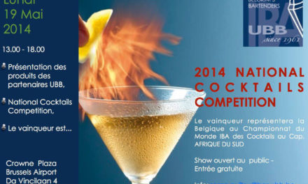 UBB – National Cocktails Competition