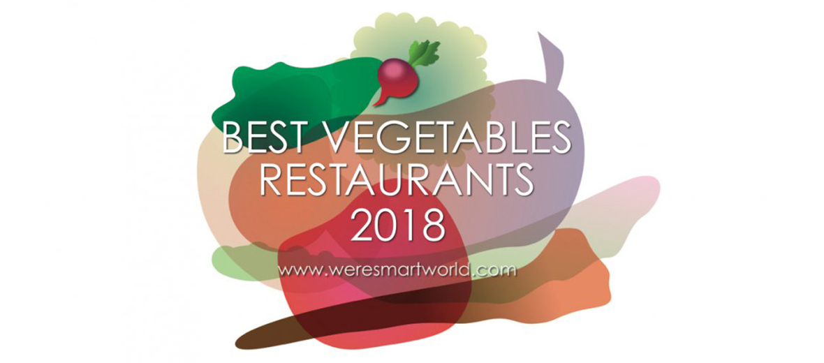 Meilleur Restaurant de Légumes 2018