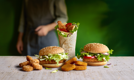 McDonald’s ‘Make it Veggie’