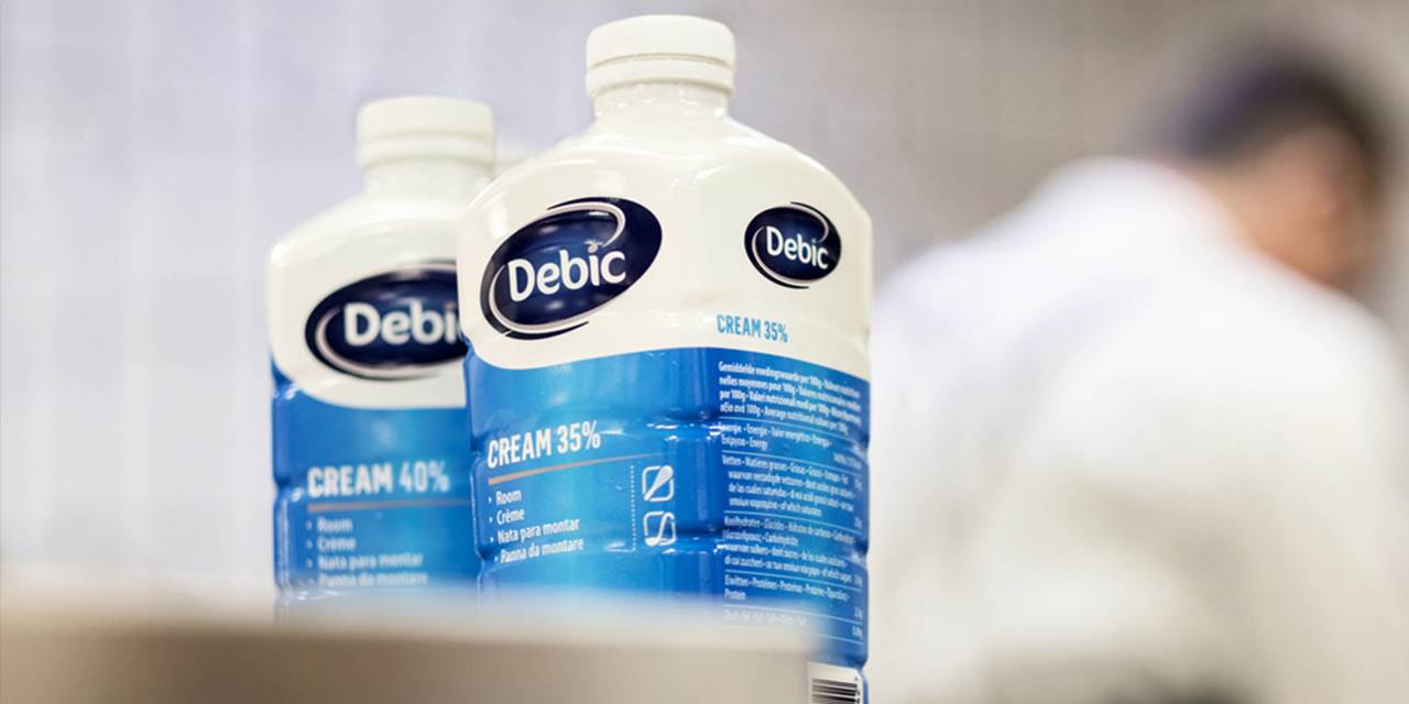 Debic: 100 jaar partners in cream