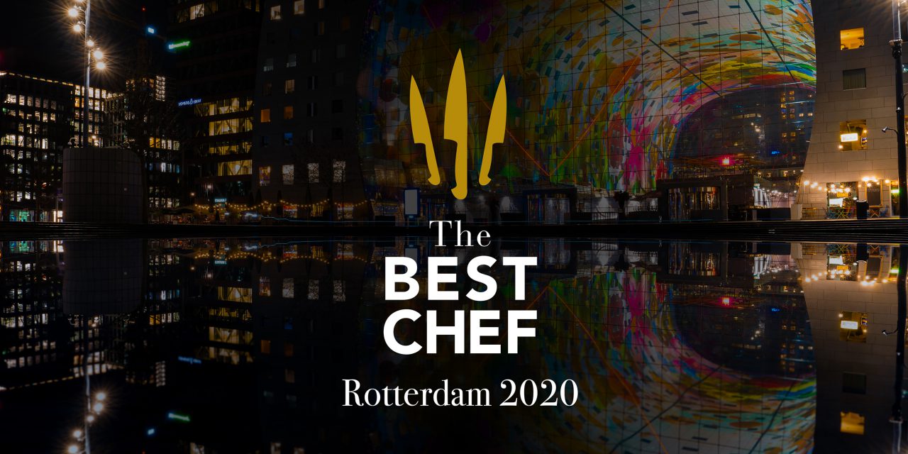 Twee Belgen in de running voor The Best Chef Awards 2020