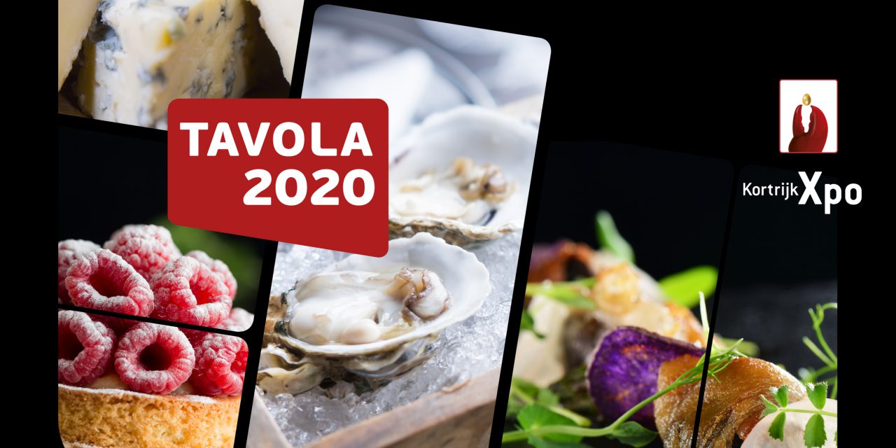 TAVOLA 2020 : nouvelles dates les 13-14-15 septembre 2020
