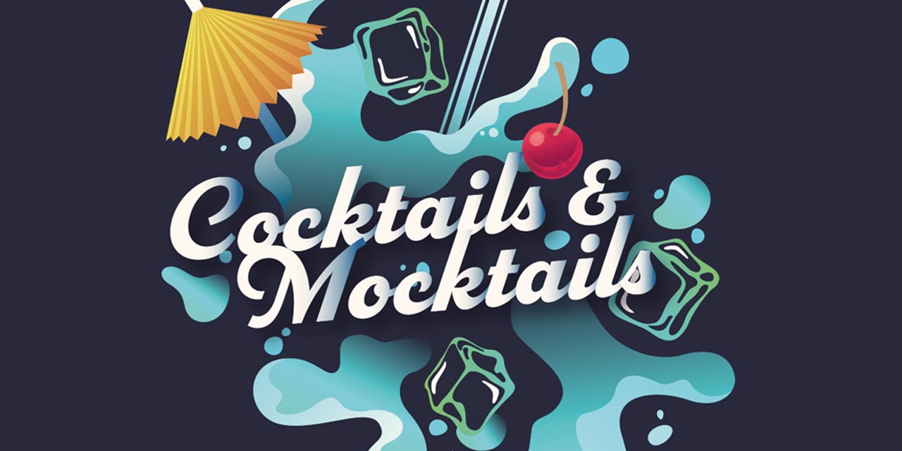cocktails & mocktails