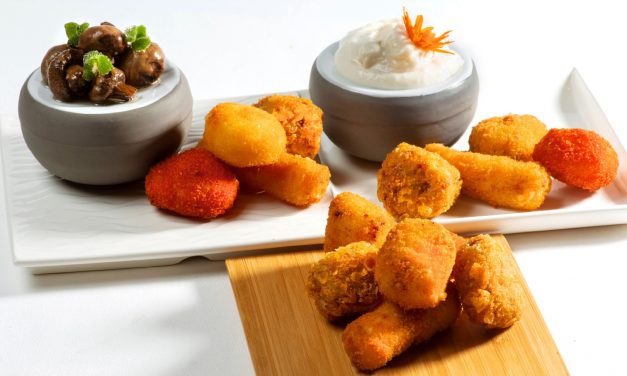 Plat de tapas