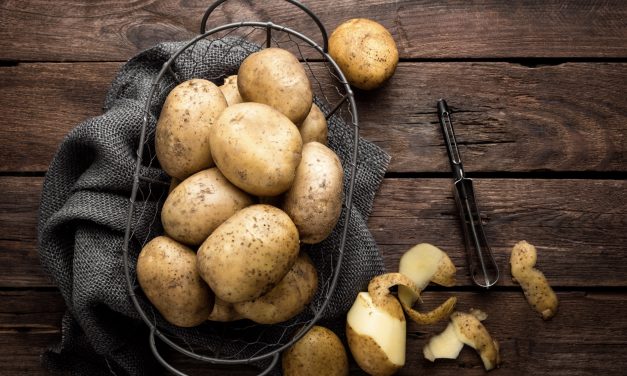 Creatief met aardappelen