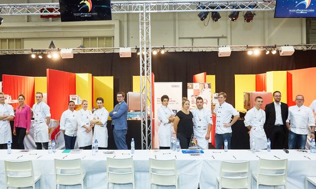 Appel aux candidats pour L&rsquo;Etoile de la Cuisine Belge 2020-2021