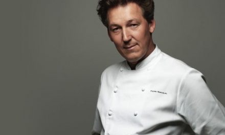 Pierre Marcolini élu Meilleur Pâtissier du monde