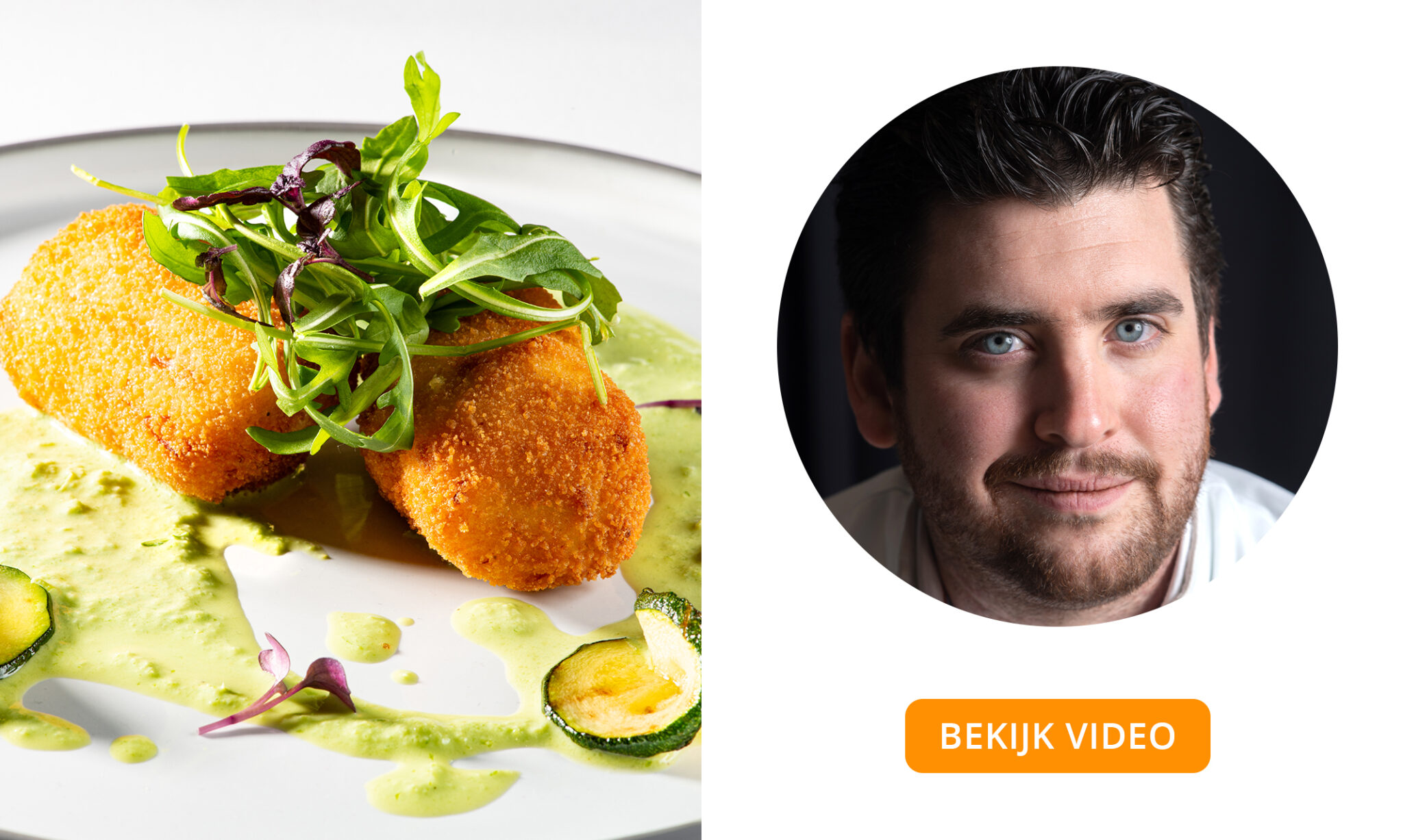 De keuken van Romain Depas Horeca Magazine