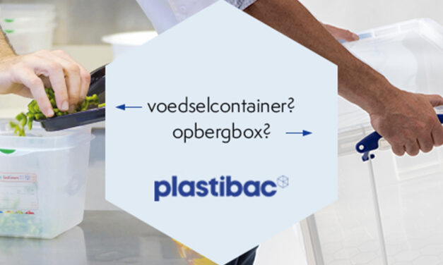 Plastibac Voorraadcontainers en opbergboxen