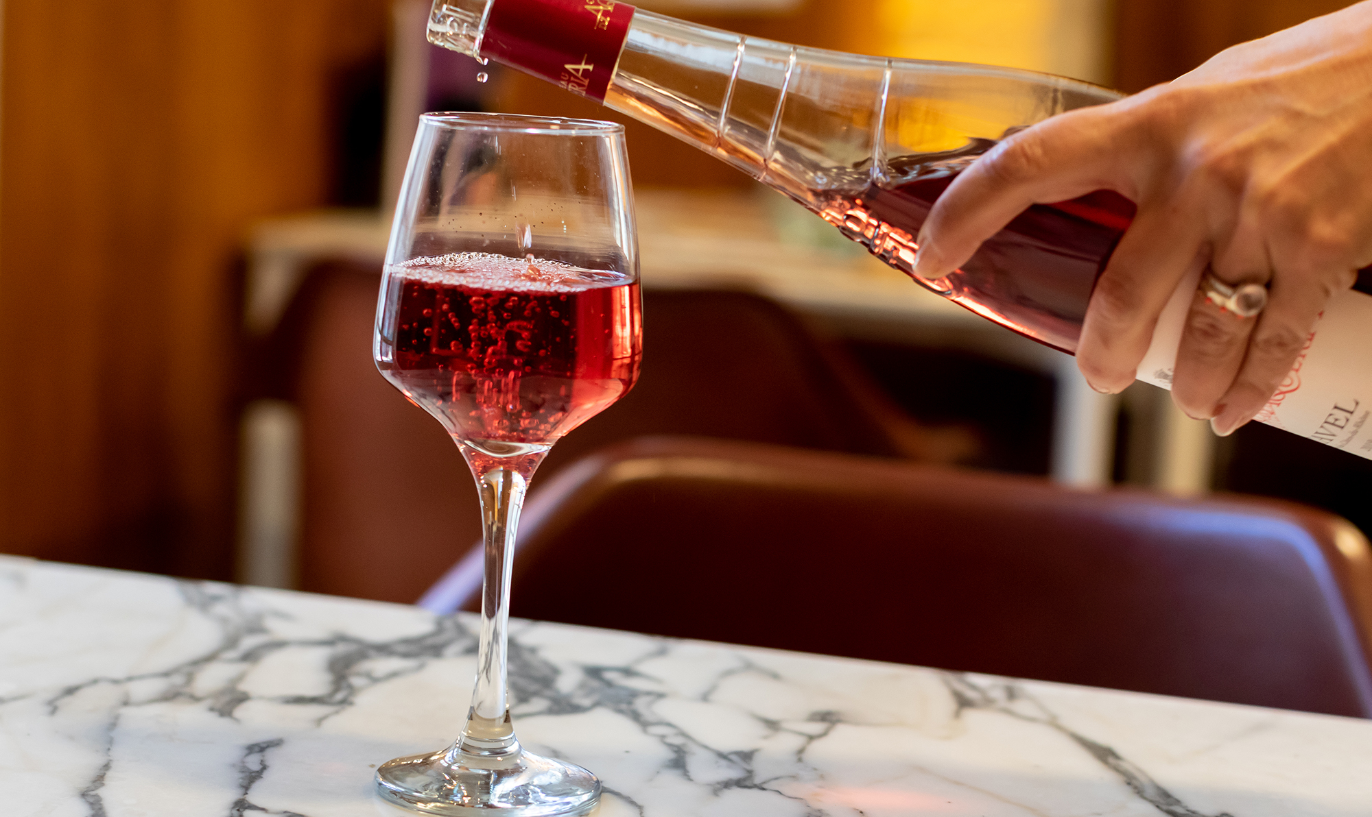 Tavel rosé… nooit een ontgoocheling