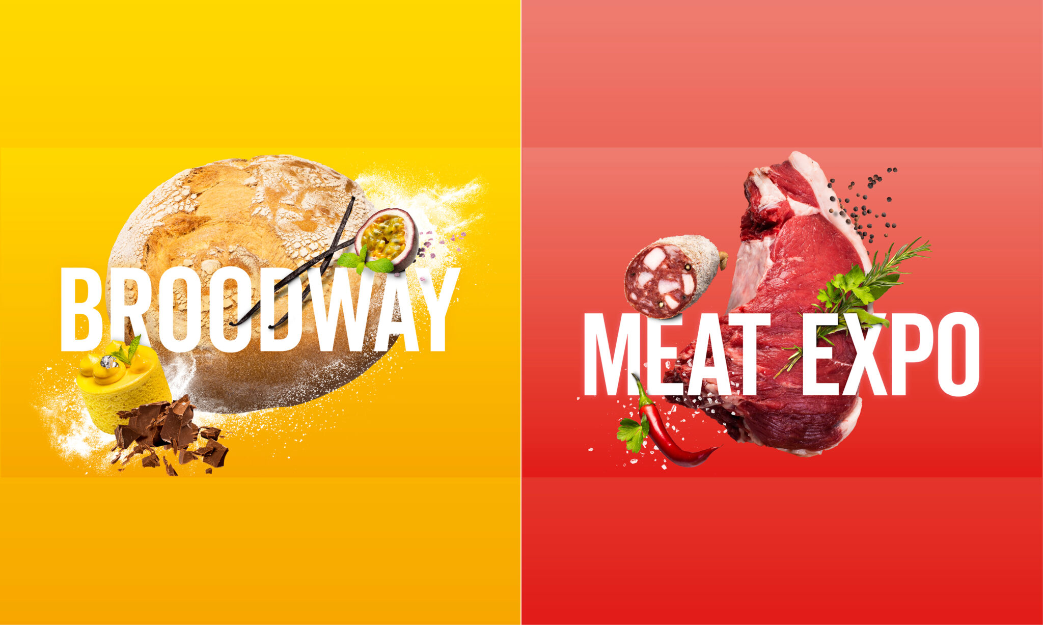 Aftellen naar BROODWAY & MEAT EXPO: 26-27-28-29 september in Kortrijk Xpo