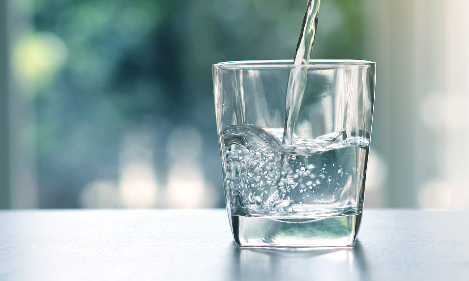 Geen goede koffie zonder een goede keuze van het water