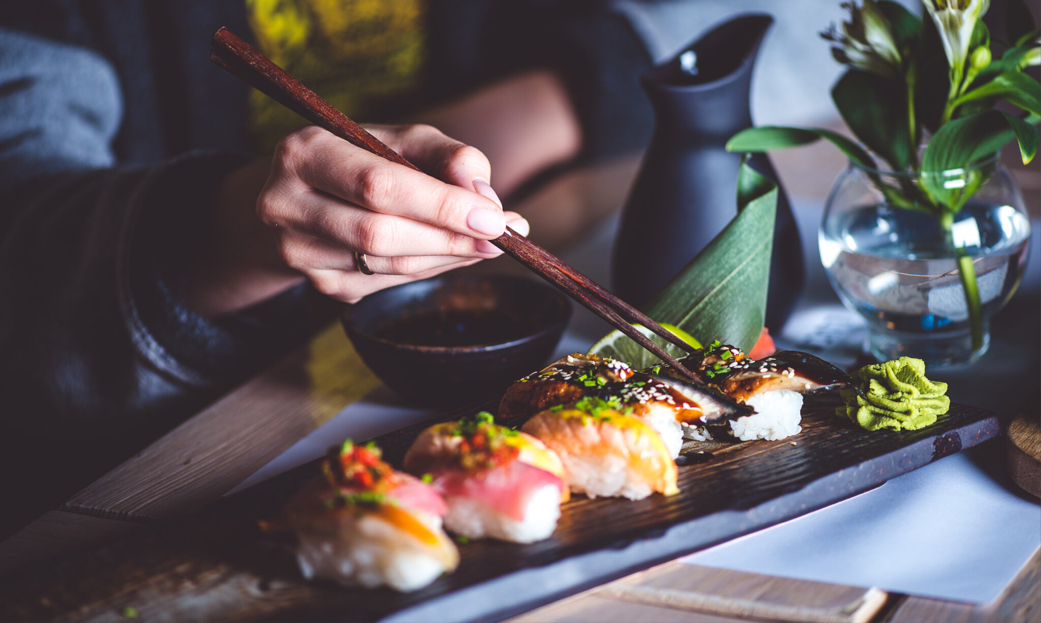 Japan nodigt zich uit in Brussel: Taste Japan!