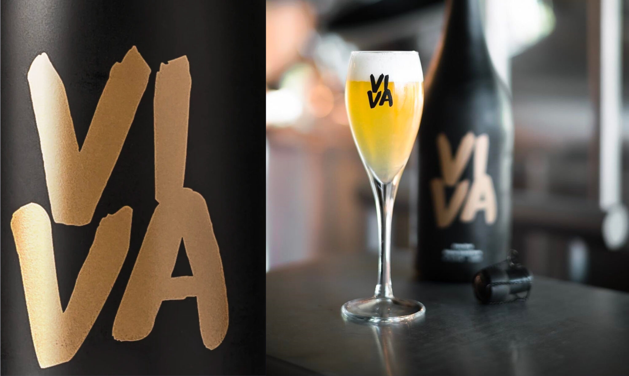Viva Extra Brut: bekroond aperitiefbier