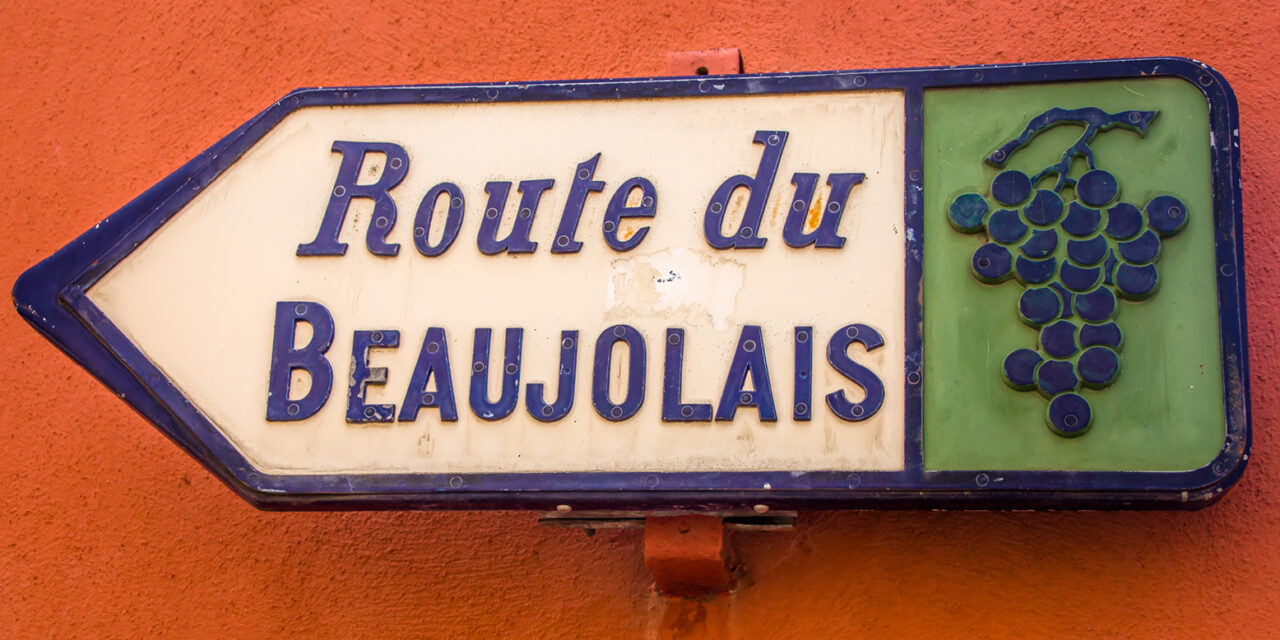 Beaujolais, de smaak van het delen