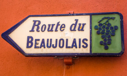 Beaujolais, de smaak van het delen