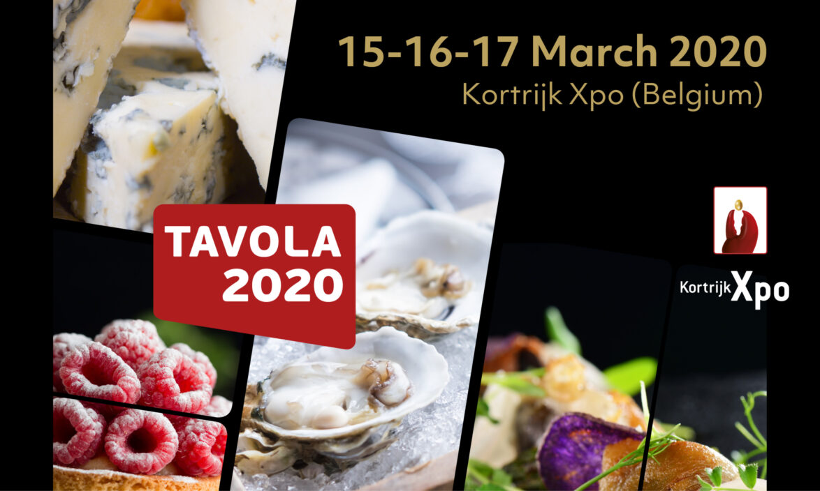 Geselecteerde delicatessen en high-end productenTAVOLA 2022: 20-21-22 maart 2022 in Kortrijk Xpo