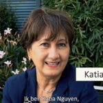 Katia Nguyen – L’Orchidée Blanche
