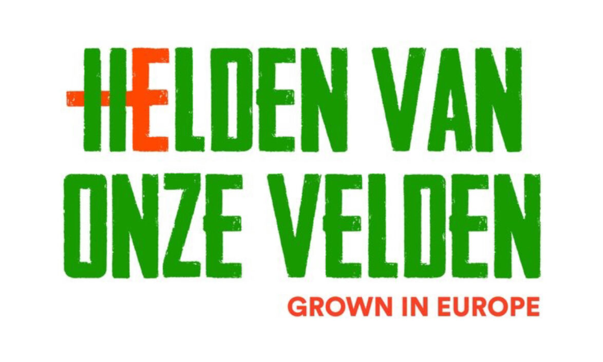 ‘Helden van onze velden’ zet duurzaamheidsinitiatieven van de Vlaamse aardappel-, groente- en fruitsector in de kijker