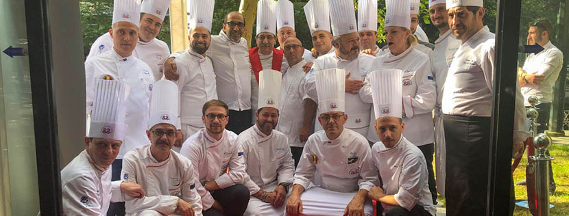 L’Association des Chefs Italiens en Belgique