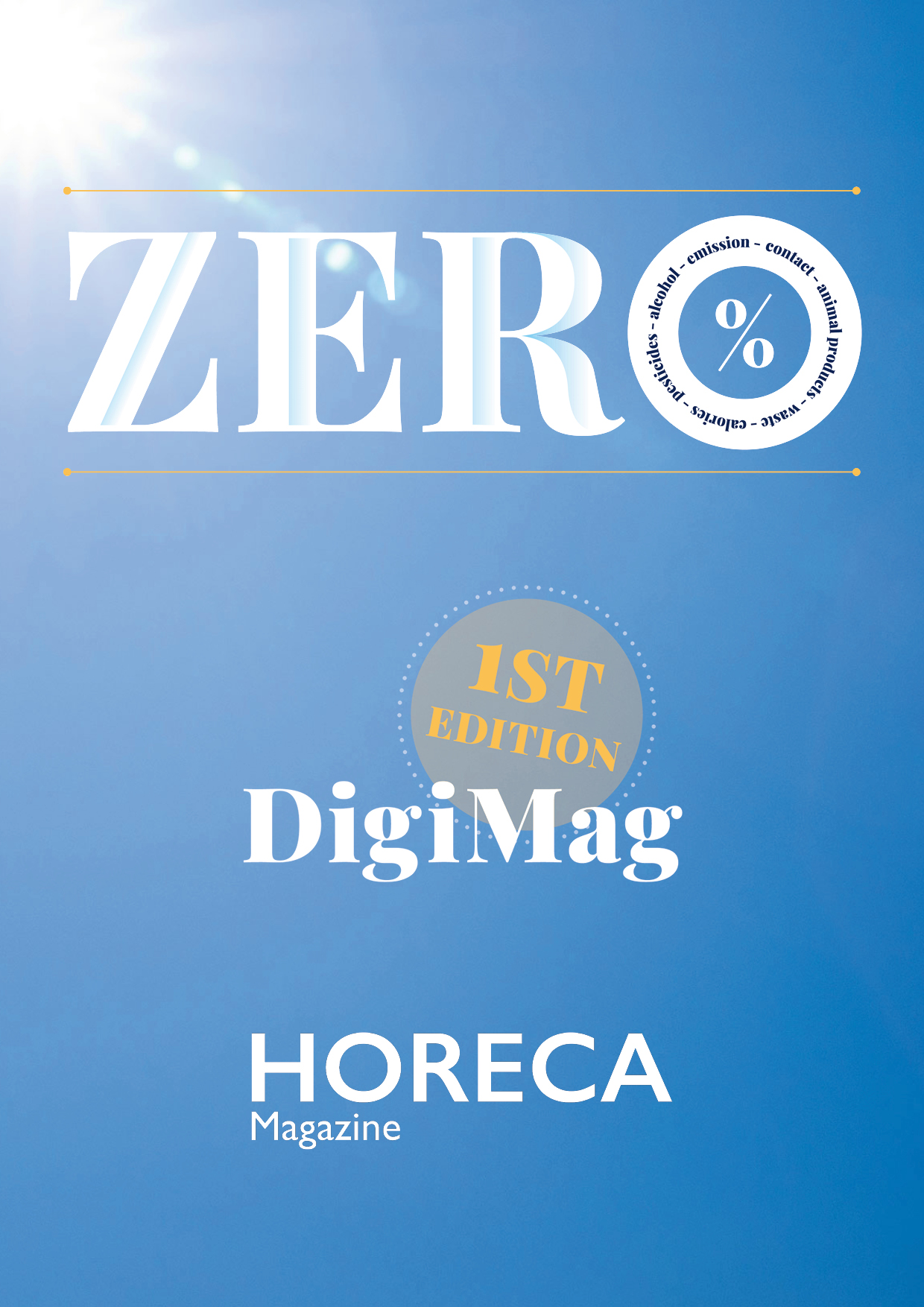 Horeca Magazine #204 Juillet 2020