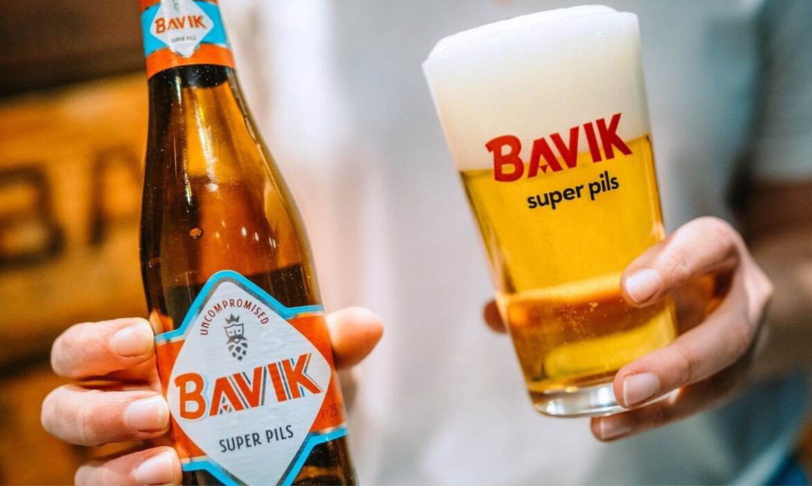 Bavik Super Pils opnieuw verkozen tot Beste Pils van België