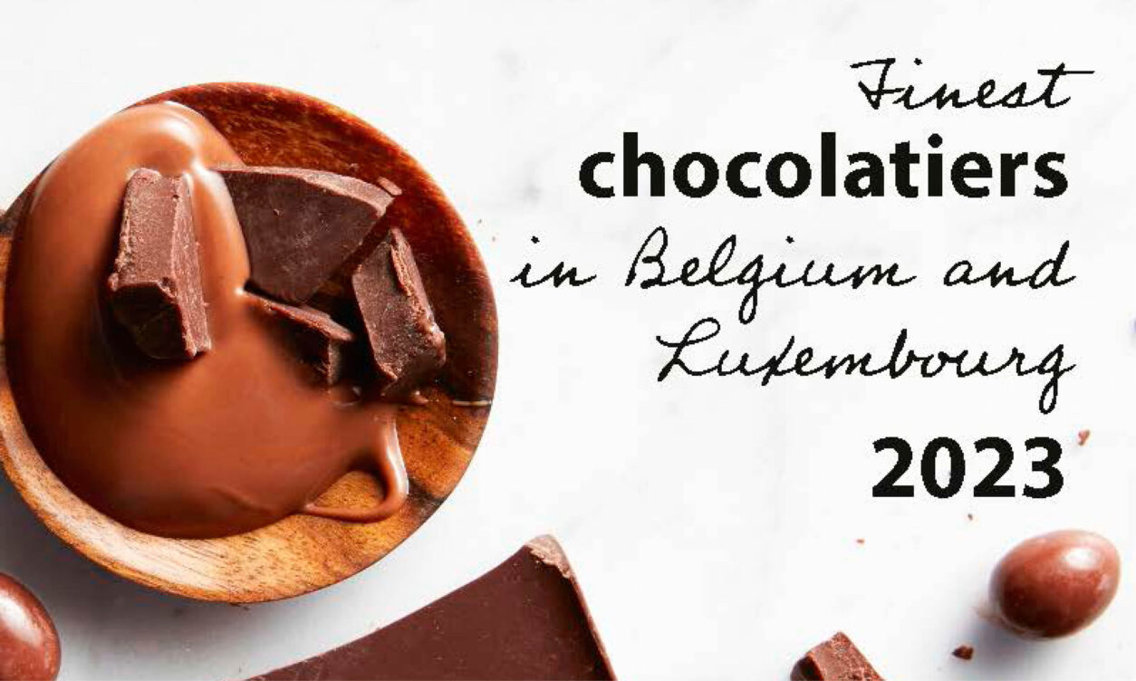 Gault&Millau, le Guide 2023 et Awards des Meilleurs chocolatiers belges