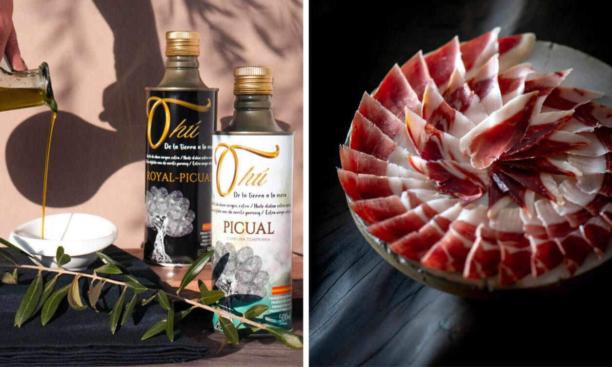 TASTING: ontdek Spanje via olijfolie en Iberico ham