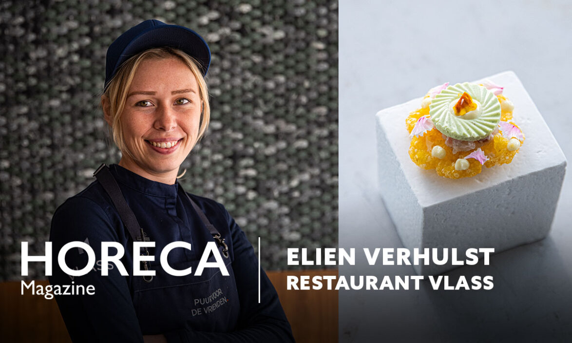 Elien Verhulst – Restaurant Vlass