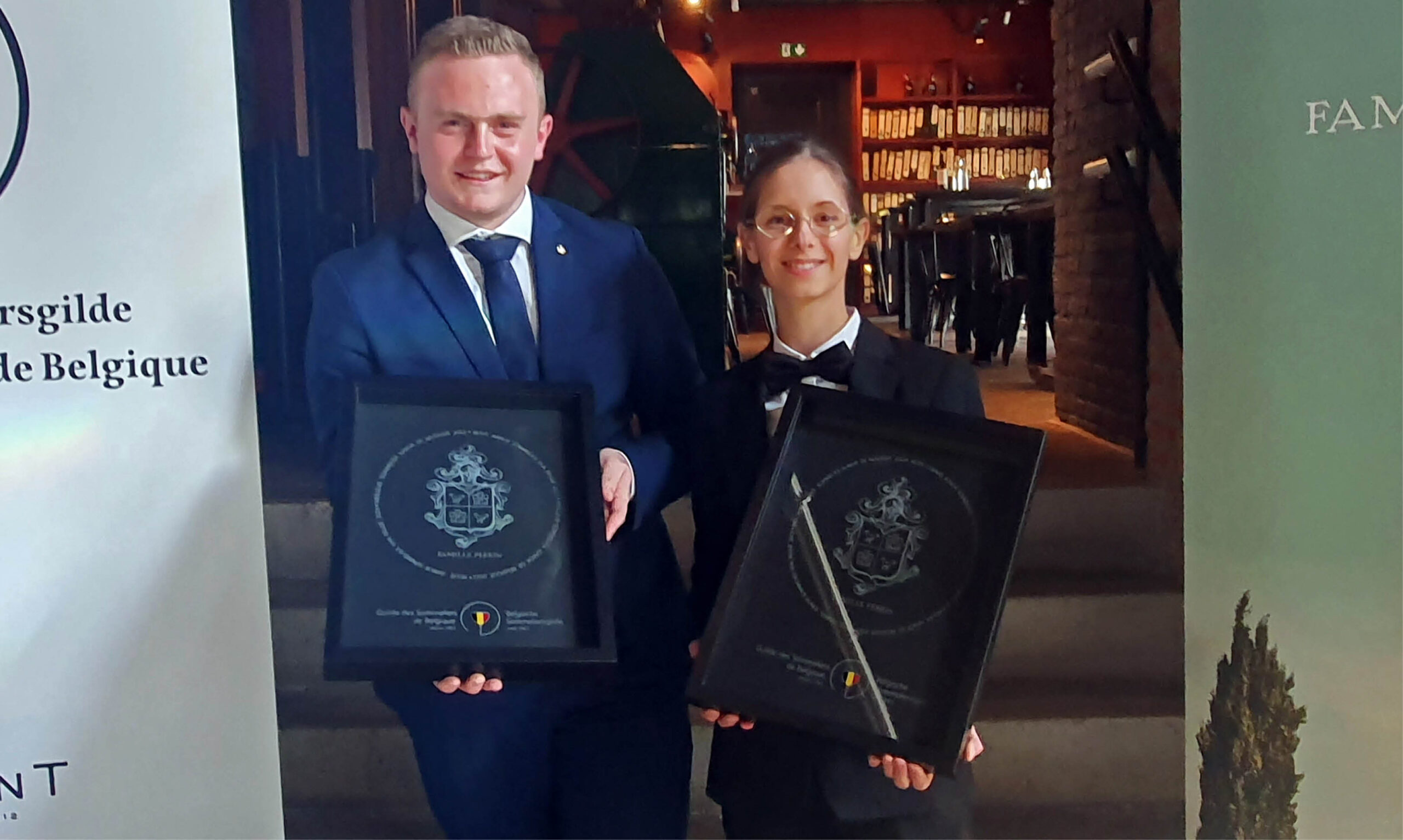 Sommelier: de professionals van morgen klaarstomen