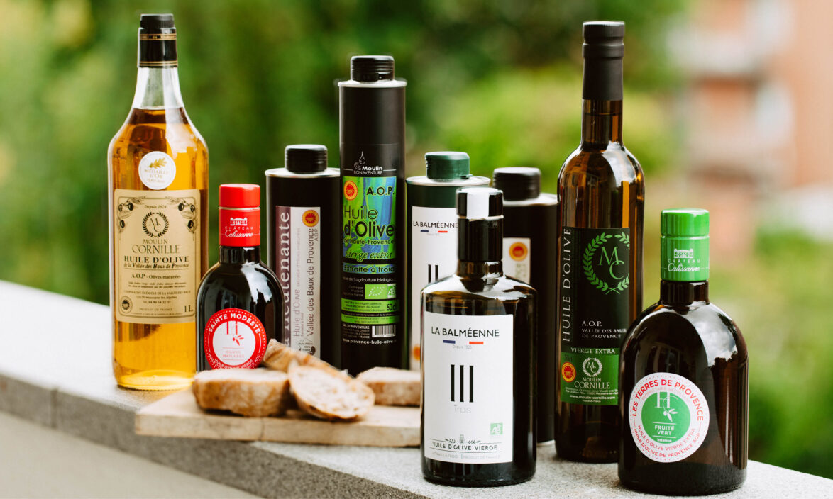 OLIANCE: Olive oils from France, at home