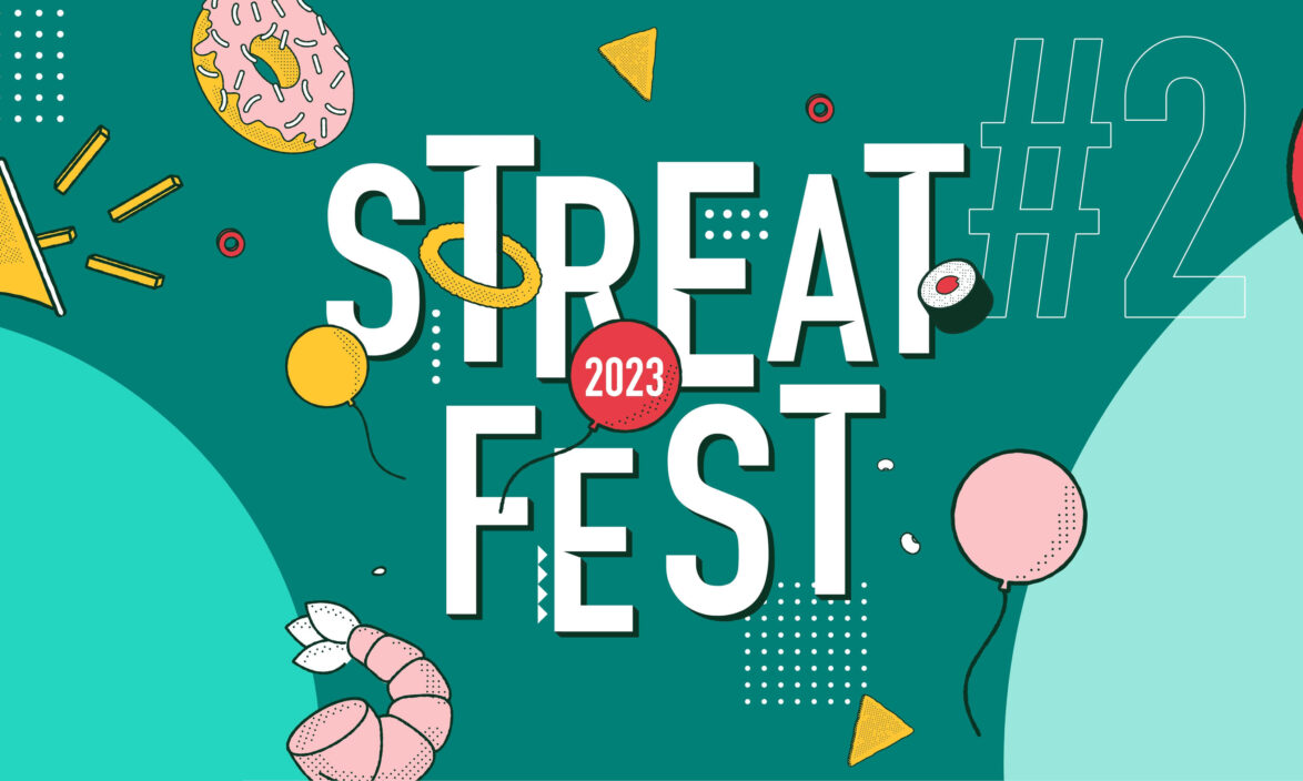 L’alléchant programme de la deuxième édition du StrEat Fest