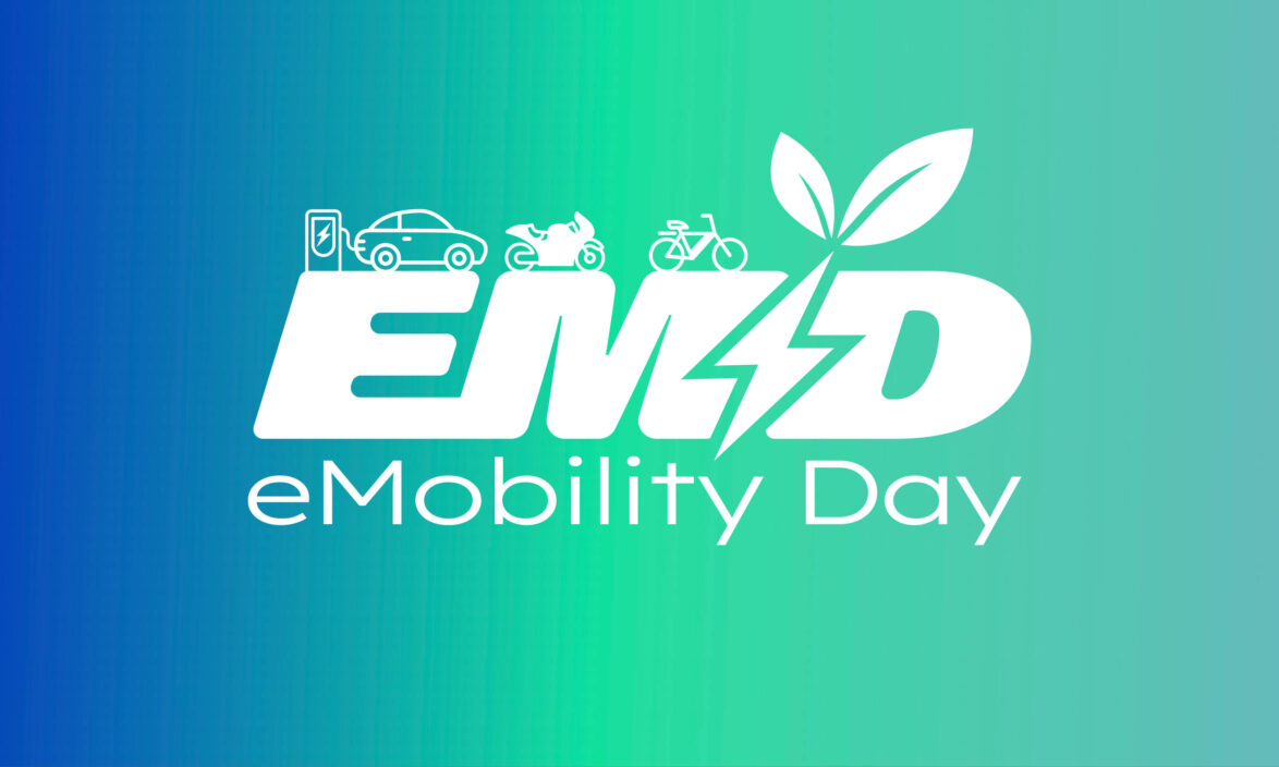Zaterdag 3 juni: eerste eMobility Day in de Oktoberhallen