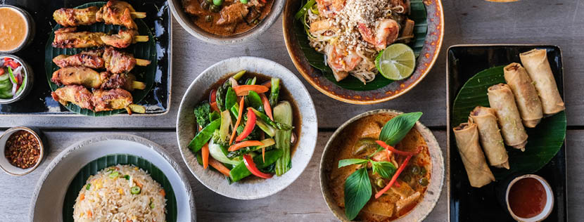 Hoe de echte, authentieke Thaise keuken herkennen