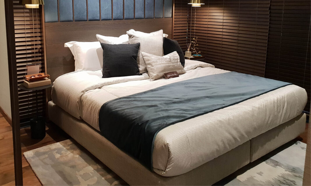 Comment reconnaître un linge de lit de qualité hôtelière ?
