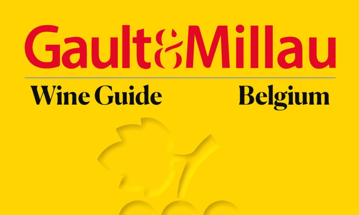 Seconde édition du Gault&Millau Wine Guide Belgium