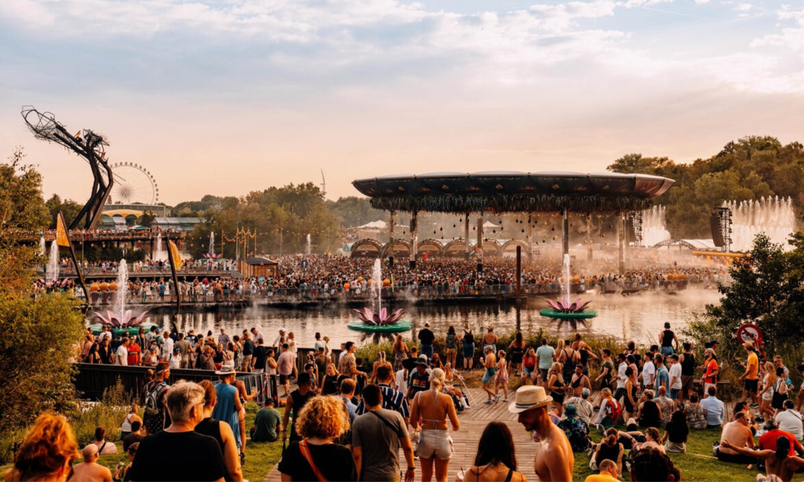 Gault&Millau bekroont voor de 10e keer de beste gerechten op Tomorrowland!