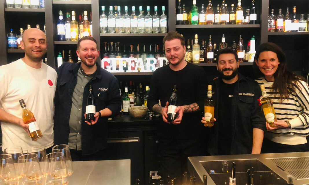 Giffard :  Une liqueur Giffard pour tous les goûts