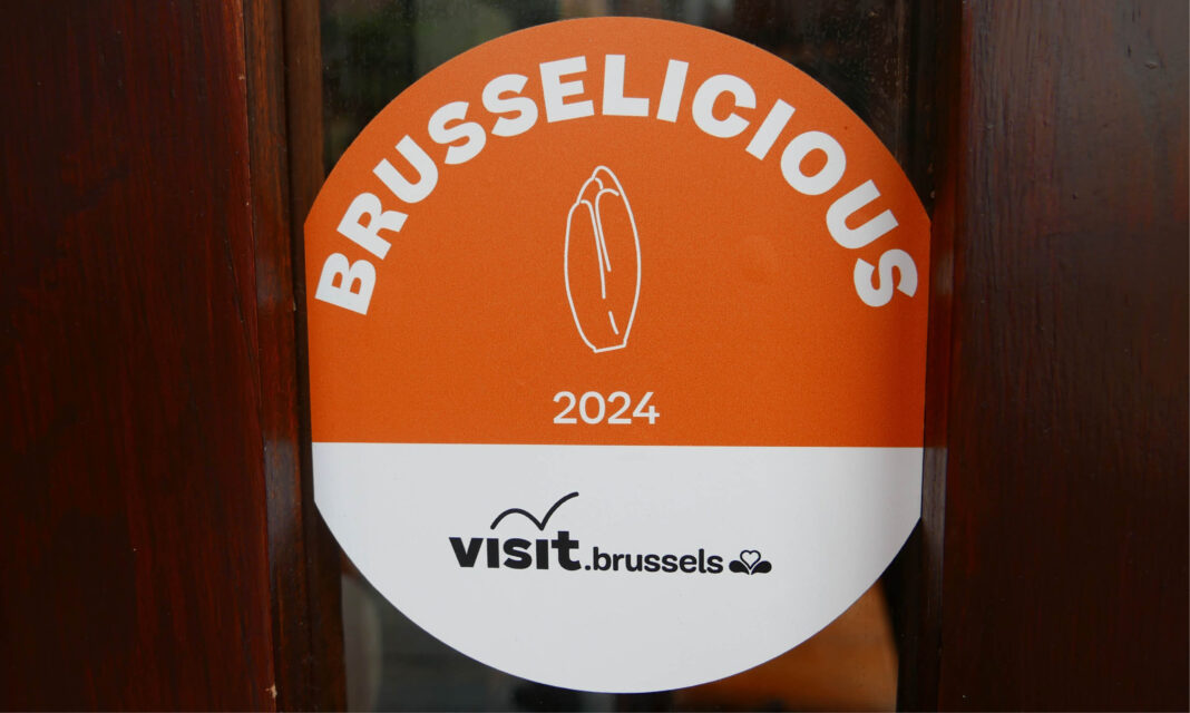 Le Label ‘Brussellicious’ remarque nos plus belles traditions culinaires