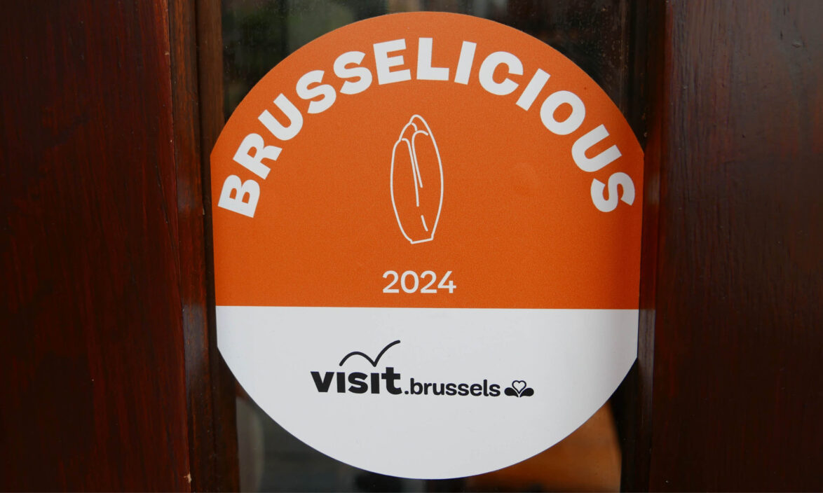 Het label ‘Brussellicious’ erkent onze beste culinaire tradities