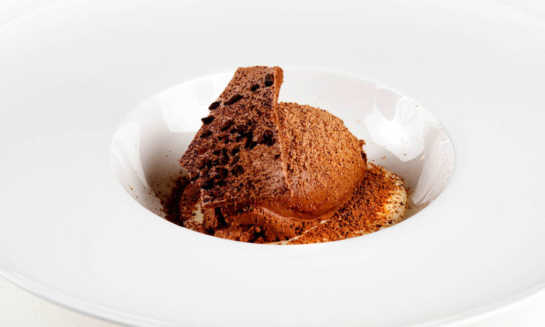 Mousse au chocolat