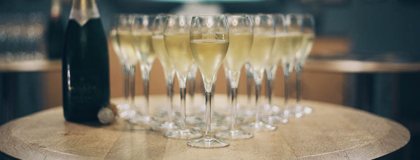 Crémants, cava, corpinnat, prosecco & franciacorta