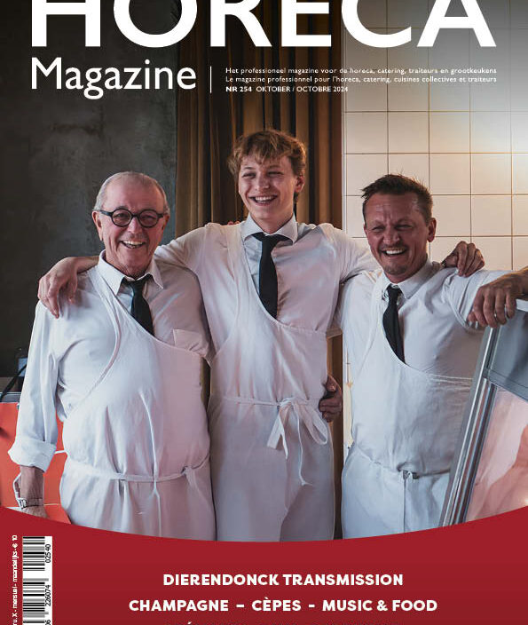 Horeca Magazine #254 Octobre 2024