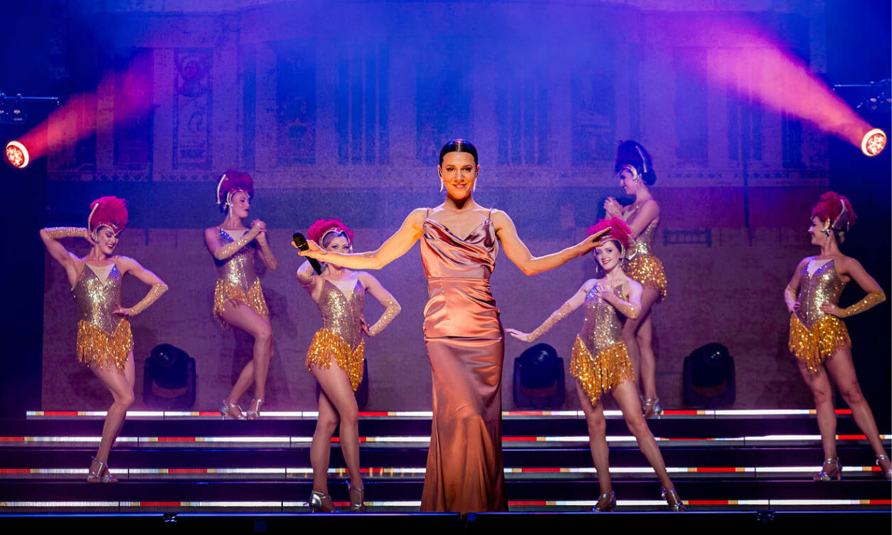 20 gratis tickets voor de Grand Show Mirage Magique in Casino van Knokke