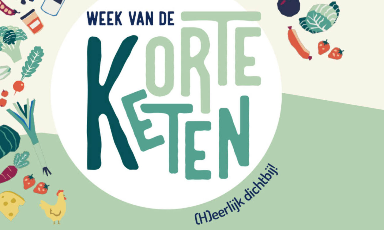 De korte keten is nog steeds de kortste weg naar versheid