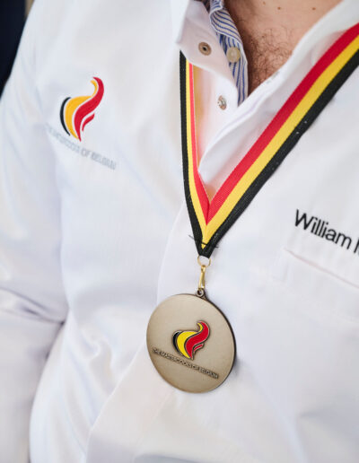 AG The Mastercooks of Belgium